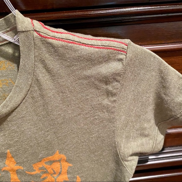 RVCA Kids Tee | XS - Picture 4 of 6